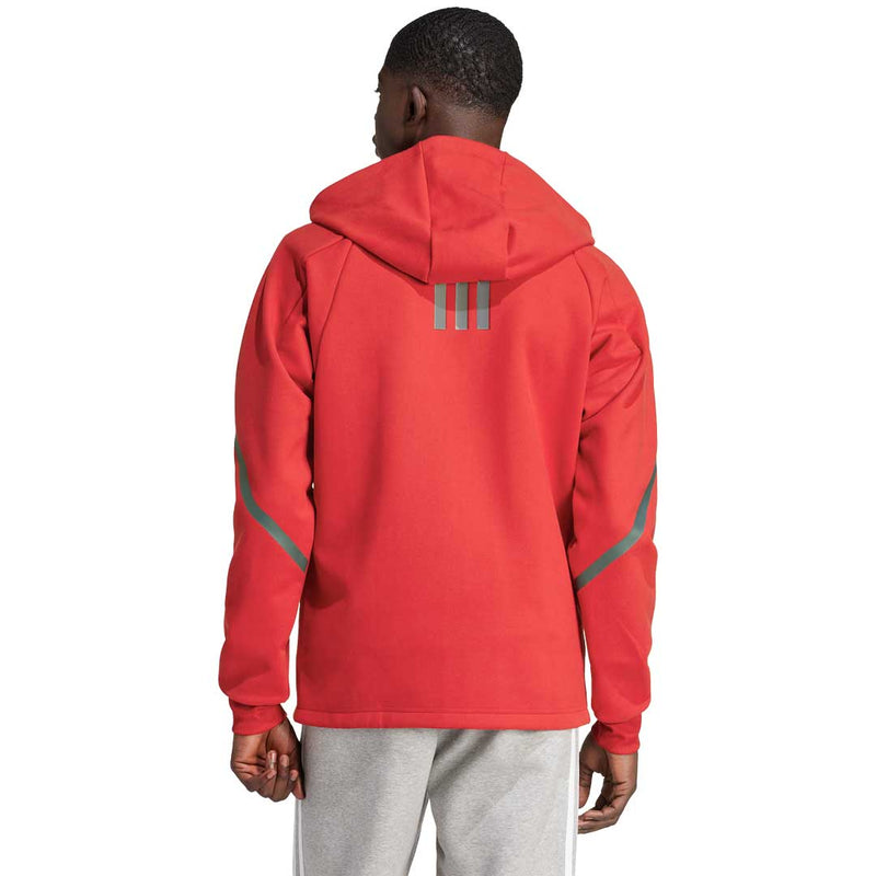 adidas - Men's Toronto FC Anthem Jacket (IQ0733)