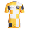 adidas - Men's Toronto FC Kick Childhood Cancer Pre-Match Jersey (HT7799)