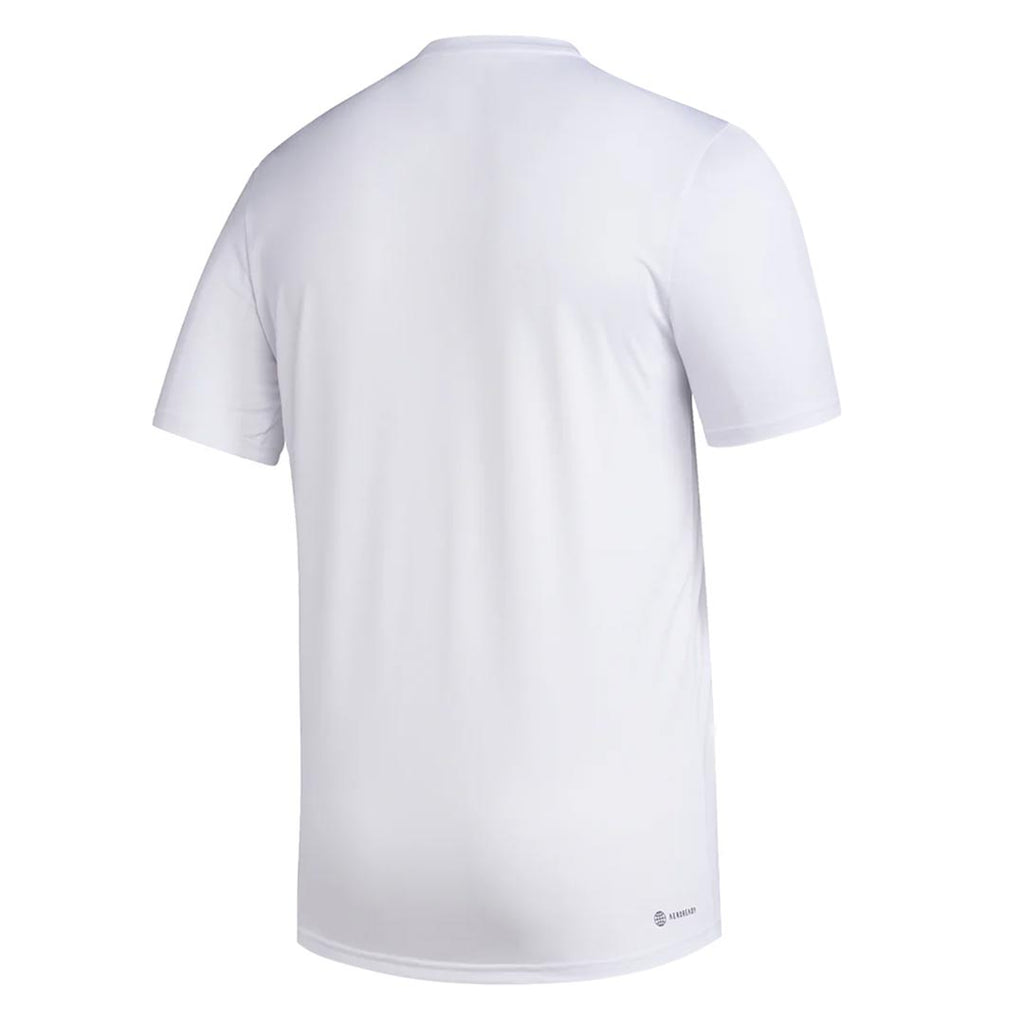 adidas - Men's Toronto FC Pre-Game Short Sleeve T-Shirt (H47260)