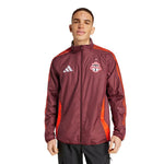 adidas - Men's Toronto FC Reversible Anthem Jacket (JE5623)