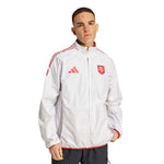 adidas - Men's Toronto FC Reversible Anthem Jacket (JE5623)