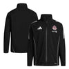 adidas - Men's Toronto FC Tiro 24 Rain Jacket (JW9492)