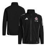adidas - Men's Toronto FC Tiro 24 Rain Jacket (JW9492)