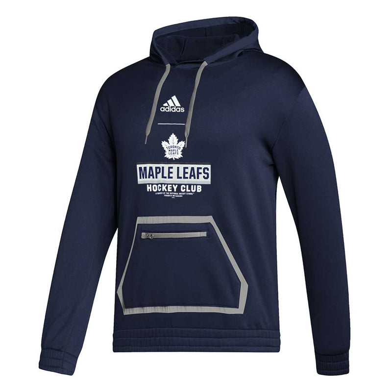 adidas - Men's Toronto Maple Leafs Hoodie (HI2905)