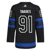 adidas - Men's Toronto Maple Leafs x Drew House John Tavares Third Authentic Pro Jersey (H60051)