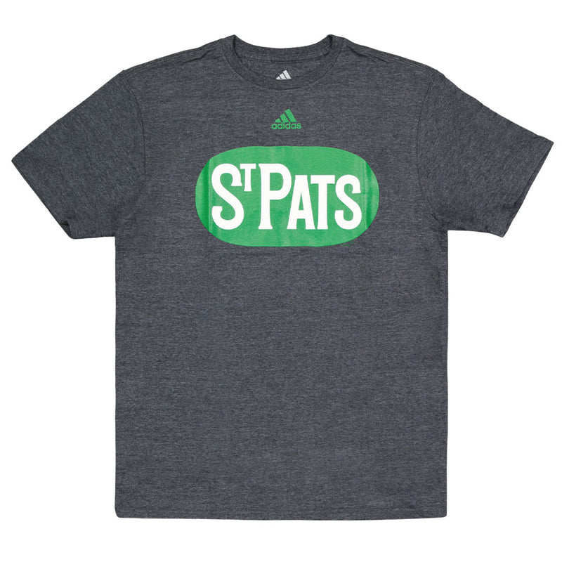 adidas - Men's Toronto Maple Leafs St. Pats' Short Sleeve T-Shirt (CL2217)