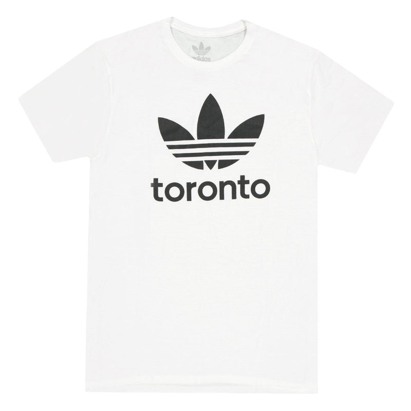 adidas - Men's Toronto Trefoil T-Shirt (JJ9519)