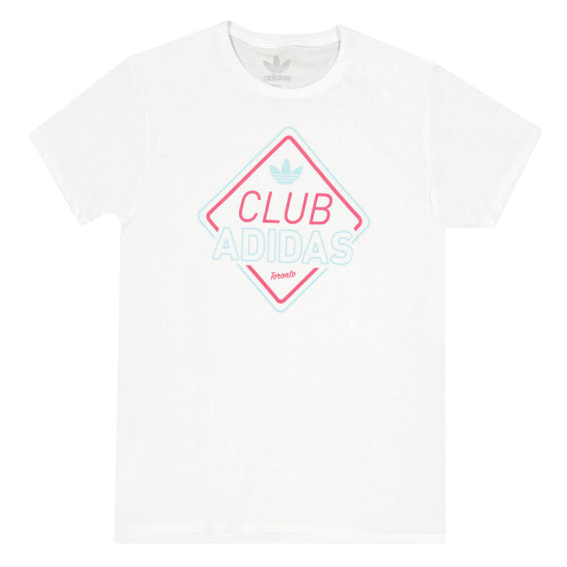 adidas - Men's Toronto Trefoil T-Shirt (JL1192)