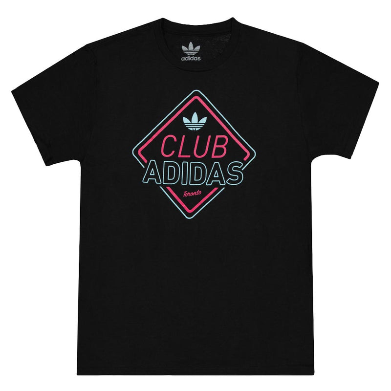adidas - Men's Toronto Trefoil T-Shirt (JL1198)