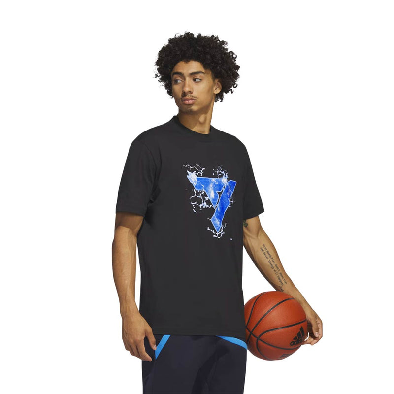 adidas - Men's Trae HC Graphic T-Shirt (IC2394)