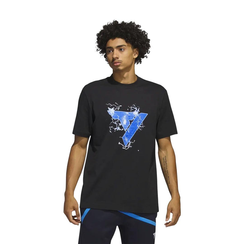 adidas - Men's Trae HC Graphic T-Shirt (IC2394)