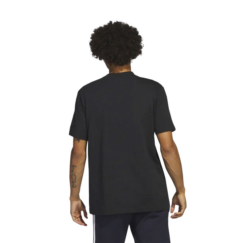 adidas - Men's Trae HC Graphic T-Shirt (IC2394)