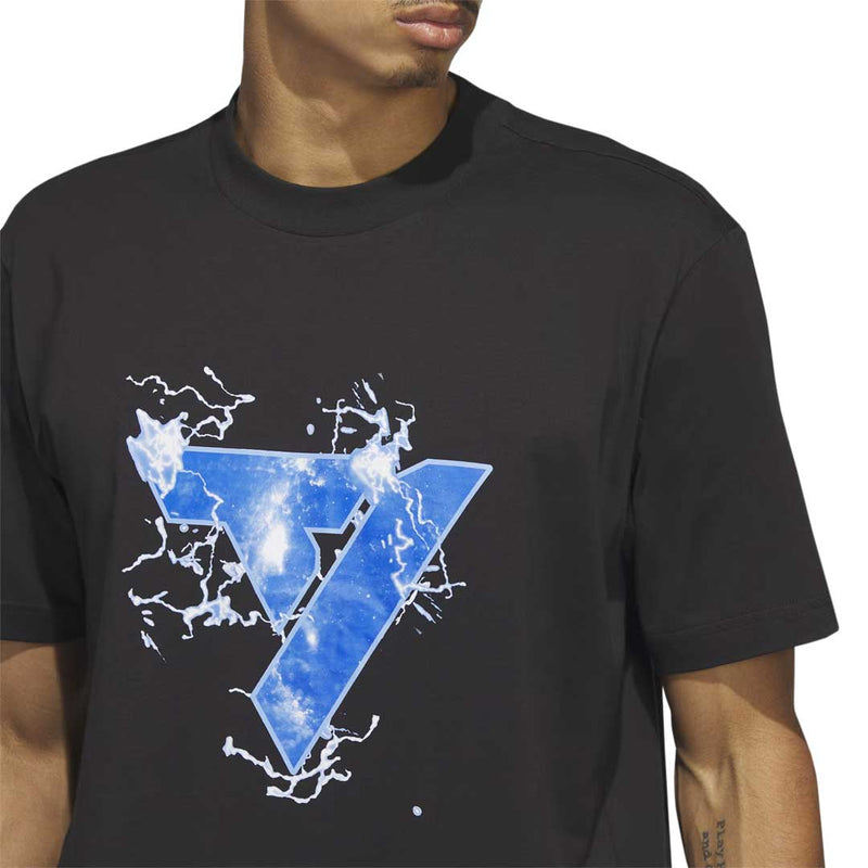 adidas - Men's Trae HC Graphic T-Shirt (IC2394)