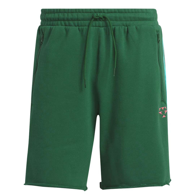 adidas - Short d'hiver Trae pour homme (IL1613)