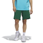 adidas - Short d'hiver Trae pour homme (IL1613)