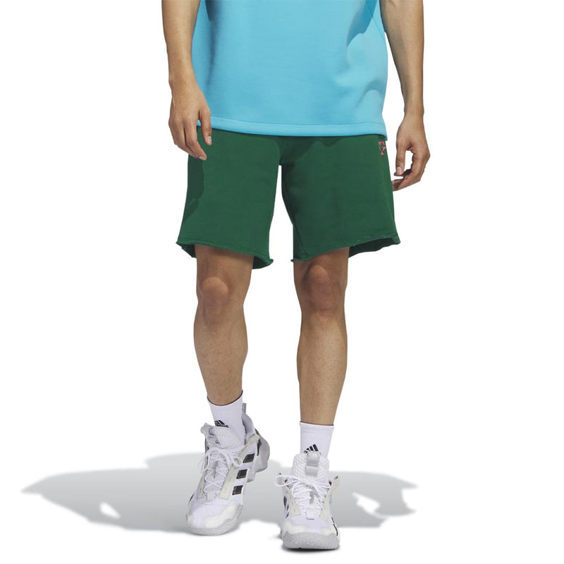 adidas - Short d'hiver Trae pour homme (IL1613)