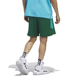 adidas - Short d'hiver Trae pour homme (IL1613)