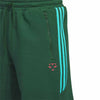 adidas - Short d'hiver Trae pour homme (IL1613)