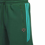 adidas - Short d'hiver Trae pour homme (IL1613)