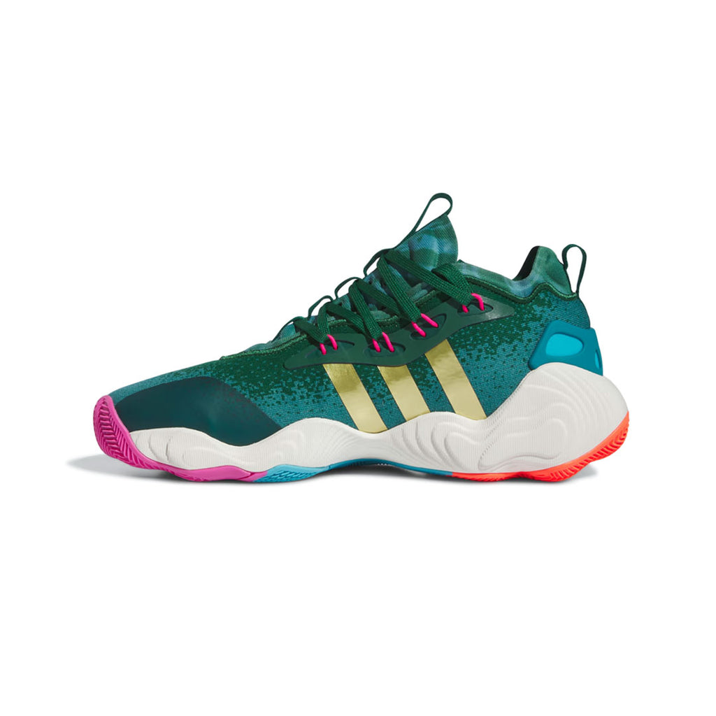 adidas - Chaussures Trae Young 3 pour hommes (IE9301) 