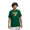 adidas - Men's Trae Young Fire Graphic T-Shirt (II7793)