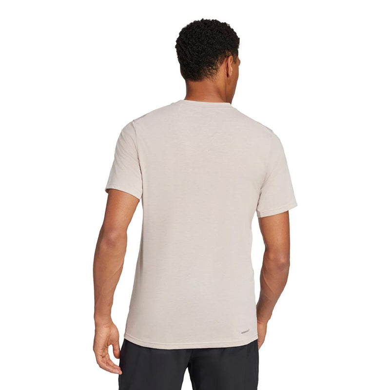 adidas - Men's Train Essentials Feelready Training T-Shirt (JF8766)