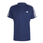 adidas - Men's Train Essentials 3-Stripes Training T-Shirt (IB8152)