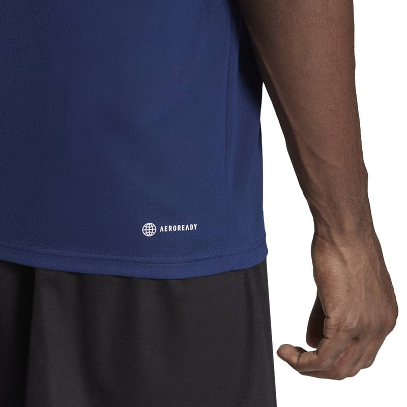 adidas - Men's Train Essentials 3-Stripes Training T-Shirt (IB8152)