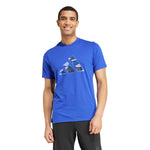 adidas - Men's Train Essentials Camo Graphic Logo T-Shirt (IW8488)