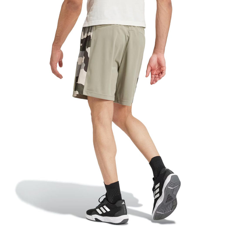 adidas - Men's Train Essentials Camo Training Shorts (IW8506-7IN)
