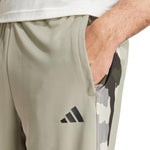 adidas - Men's Train Essentials Camo Training Shorts (IW8506-7IN)