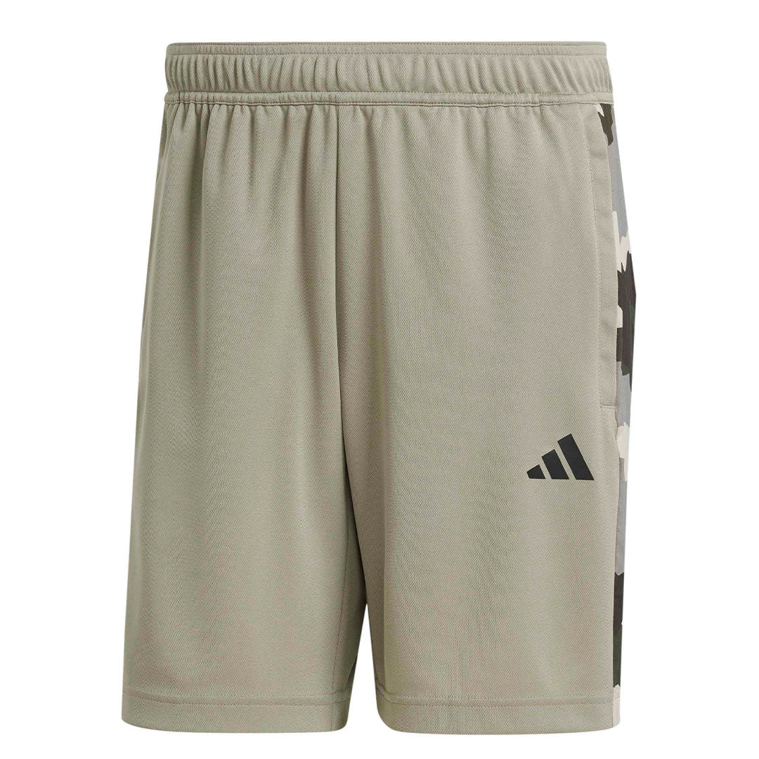 adidas - Men's Train Essentials Camo Training Shorts (IW8506-9IN