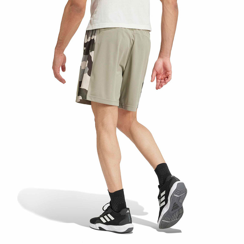 adidas - Men's Train Essentials Camo Training Shorts (IW8506-9IN)