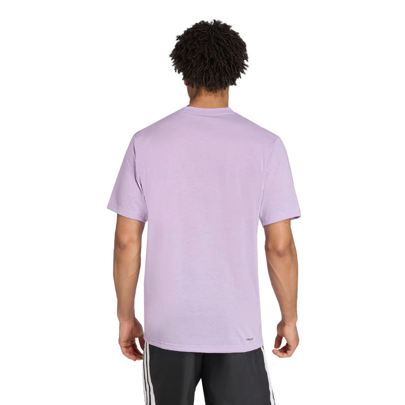 adidas - Men's Train Essentials FeelReady Training T-Shirt (JW7445)