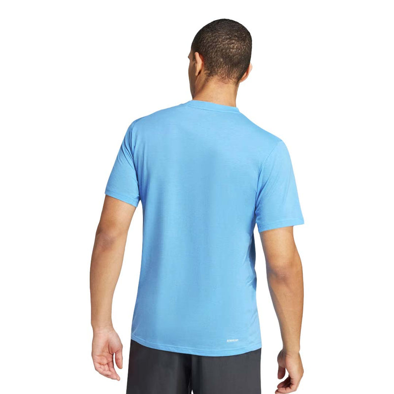 adidas - Men's Train Essentials Feelready Logo Sports T-Shirt (IT5417)