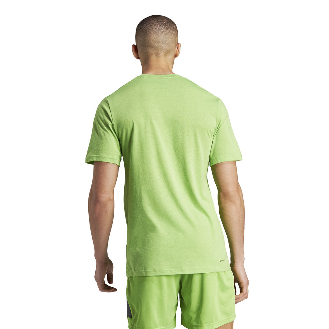 adidas - Men's Train Essentials Feelready Logo Training T