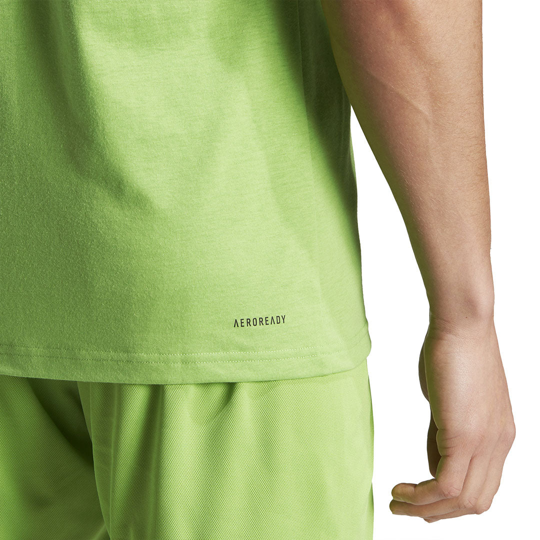 adidas - Men's Train Essentials Feelready Logo Training T