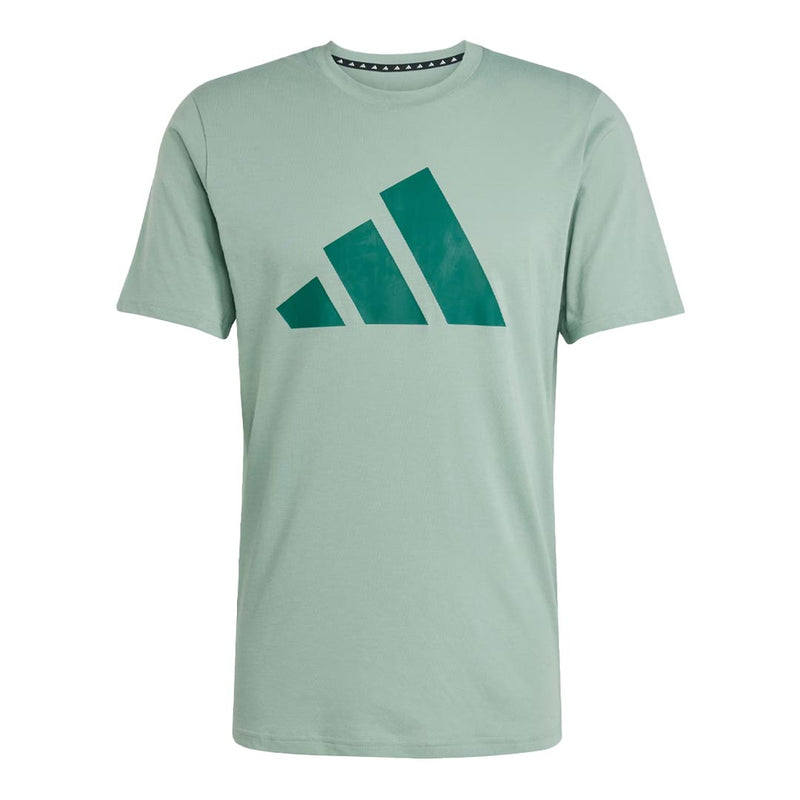 adidas - Men's Train Essentials Feelready Logo Training T-Shirt (JC5344)