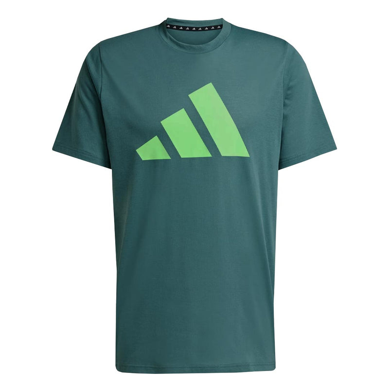 adidas - Men's Train Essentials Feelready Logo Training T-Shirt (JW7403)