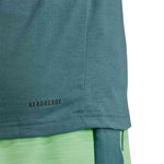 adidas - Men's Train Essentials Feelready Logo Training T-Shirt (JW7403)