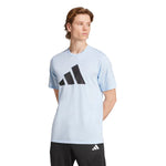 adidas - Men's Train Essentials Feelready Logo Training T-Shirt (JW7404)