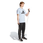 adidas - Men's Train Essentials Feelready Logo Training T-Shirt (JW7404)