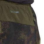 adidas - Men's Train Essentials Seasonal All Over Print 7 Inch Shorts (JV7245-7IN)