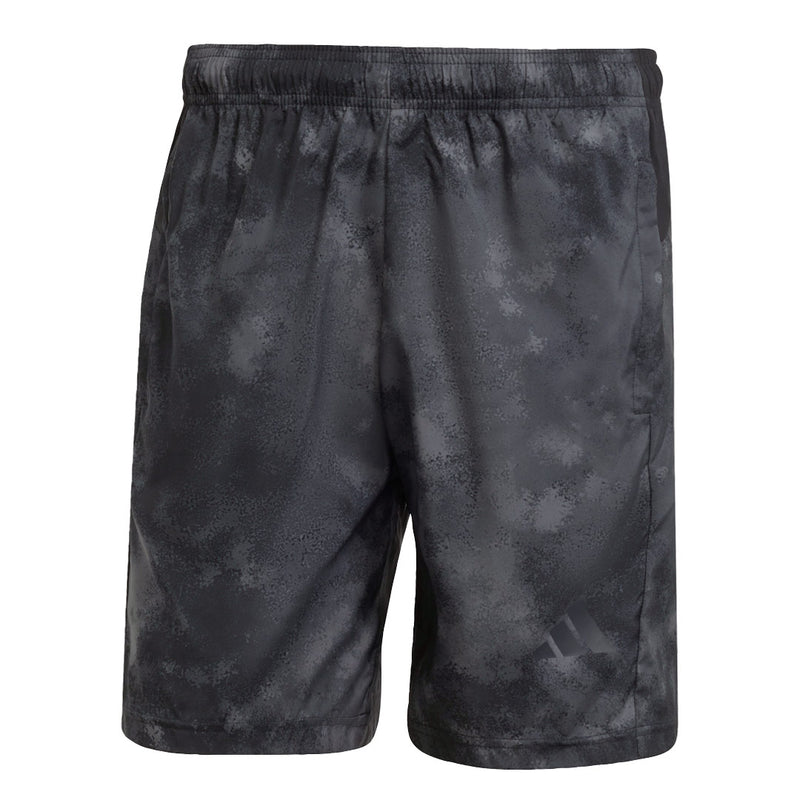 adidas - Men's Train Essentials Seasonal All Over Print Shorts (JV7246-7IN)