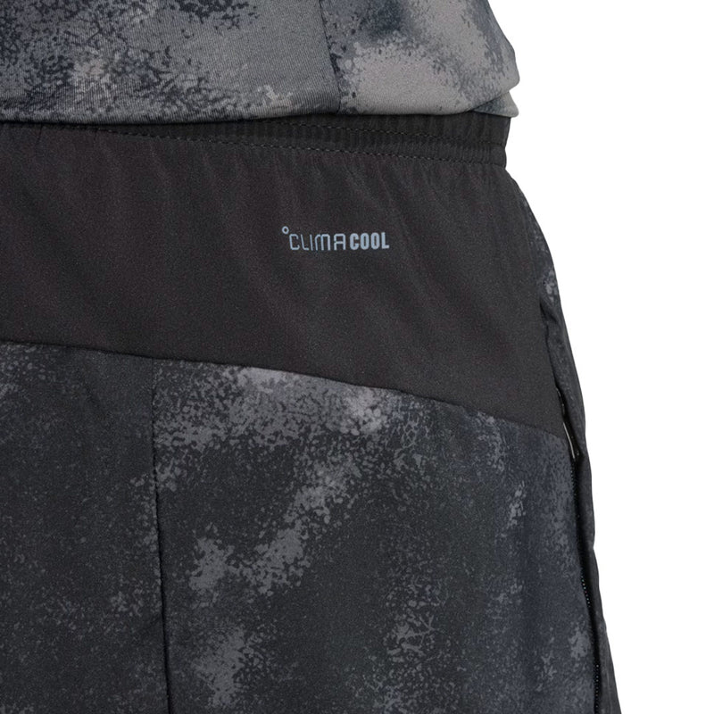 adidas - Men's Train Essentials Seasonal All Over Print Shorts (JV7246-7IN)