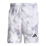 adidas - Men's Train Essentials Seasonal All Over Print Shorts (JW9710-7IN)