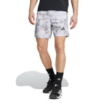adidas - Men's Train Essentials Seasonal All Over Print Shorts (JW9710-7IN)