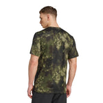 adidas - Men's Train Essentials Seasonal All Over Print T-Shirt (JV7234)