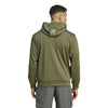 adidas - Men's Train Essentials Seasonal Training Full Zip Hoodie (IJ9613)