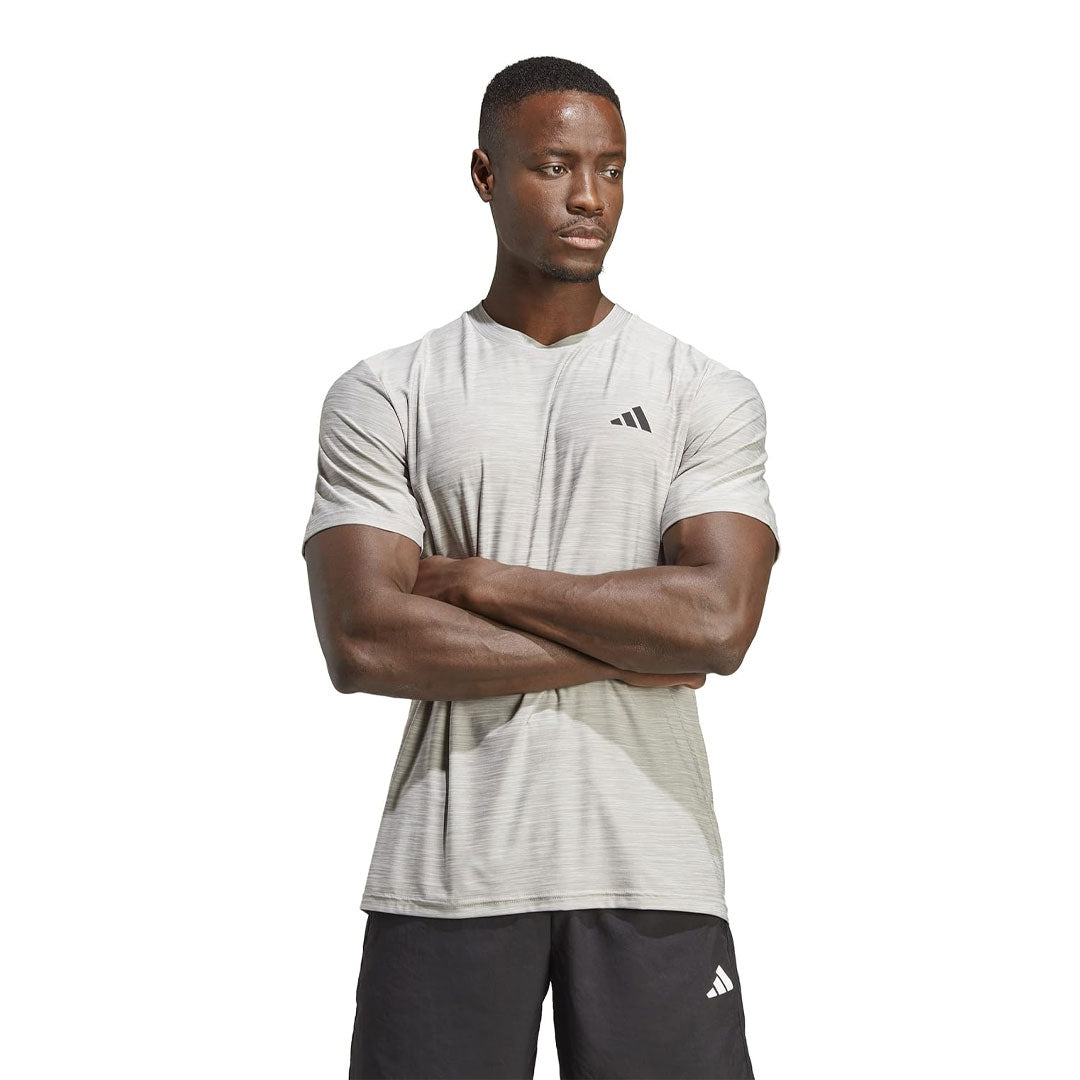 adidas - Men's Train Essentials Stretch Training T-Shirt (IC7416